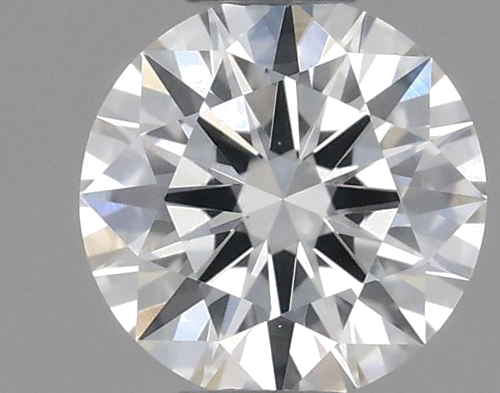0.25 carat F-VS2 Excellent cut Natūralus Round Deimantas (1)