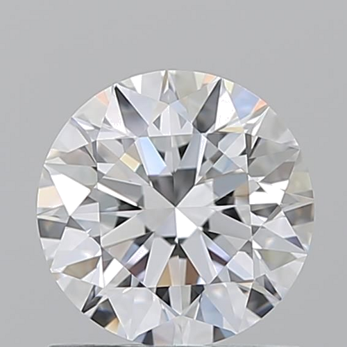 1.06 carat D-VVS1 Excellent cut Natūralus Round Deimantas (1)