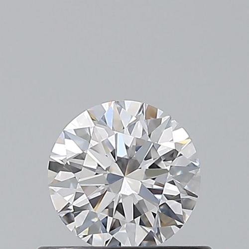 0.5 carat D-VVS2 Excellent cut Natūralus Round Deimantas (1)