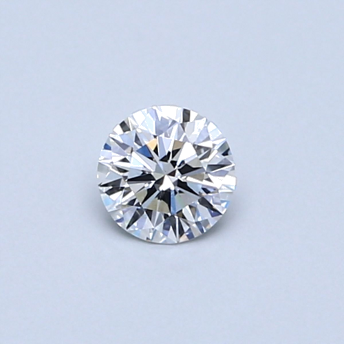 0.23 carat E-VS1 Very Good cut Natūralus Round Deimantas (1)