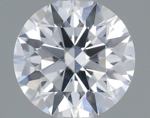 0.3 carat E-SI1 Excellent cut Natūralus Round Deimantas (1)