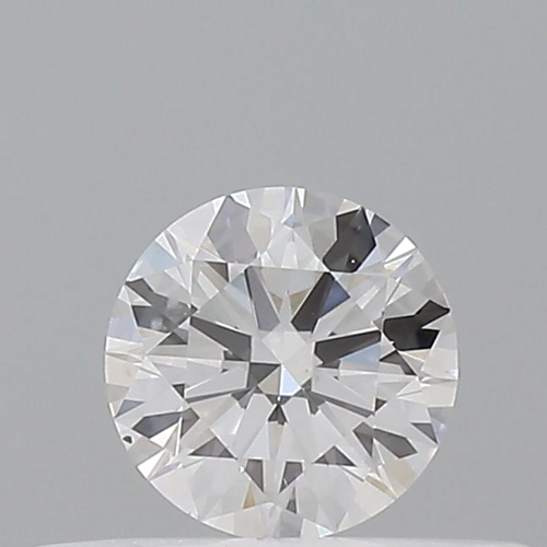 0.27 carat E-SI1 Excellent cut Natūralus Round Deimantas (1)