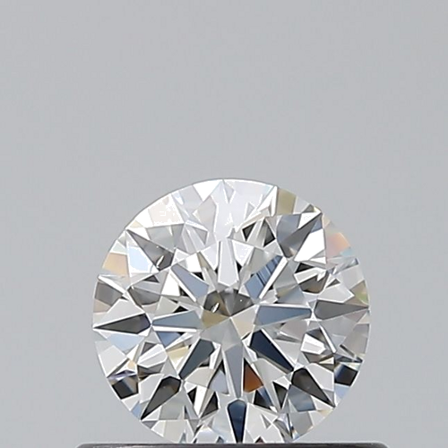 0.5 carat G-SI1 Excellent cut Natūralus Round Deimantas (1)