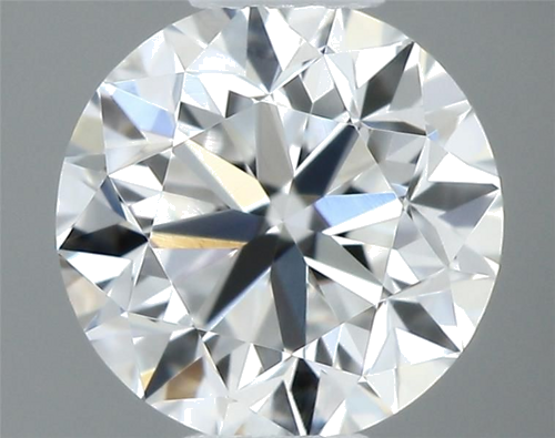 0.3 carat D-VS1 GD cut Natūralus Round Deimantas (1)