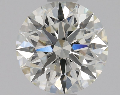0.72 carat J-VVS1 Excellent cut Natūralus Round Deimantas (1)
