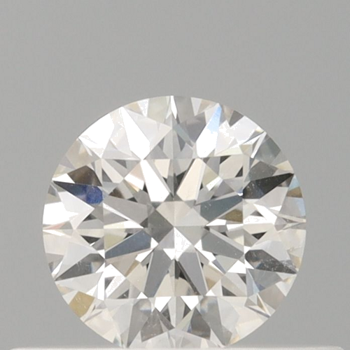 0.38 carat I-SI2 Excellent cut Natūralus Round Deimantas (1)