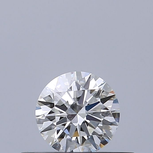 0.3 carat D-VVS1 Excellent cut Natūralus Round Deimantas (1)
