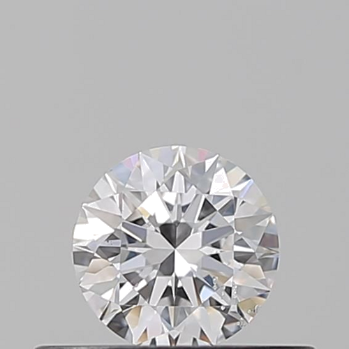 0.3 carat D-SI2 Excellent cut Natūralus Round Deimantas (1)