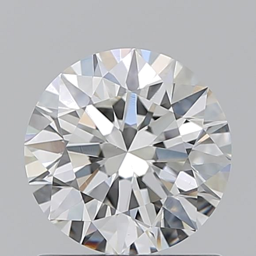 1.14 carat G-VS1 Excellent cut Natūralus Round Deimantas (1)