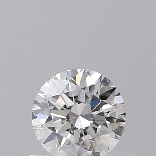 0.25 carat E-VS2 Excellent cut Natūralus Round Deimantas (1)