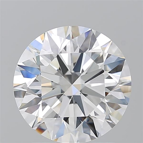 2.05 carat G-VS1 Excellent cut Natūralus Round Deimantas (1)