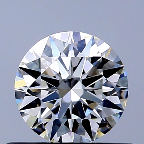 0.5 carat G-VS2 Excellent cut Natūralus Round Deimantas (1)