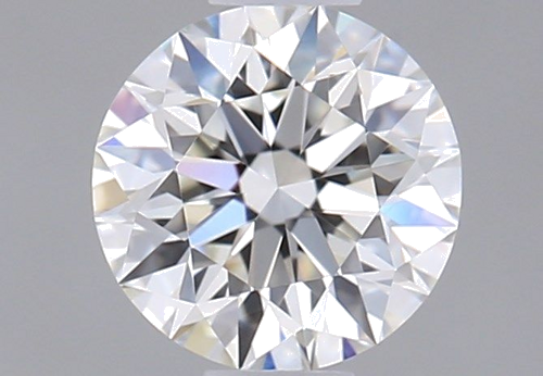 0.45 carat I-VVS2 Excellent cut Natūralus Round Deimantas (1)