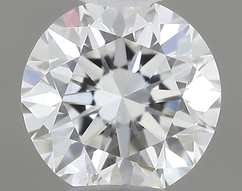 0.31 carat I-SI1 Very Good cut Natūralus Round Deimantas (1)