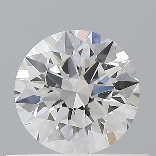 0.46 carat G-VS1 Excellent cut Natūralus Round Deimantas (1)