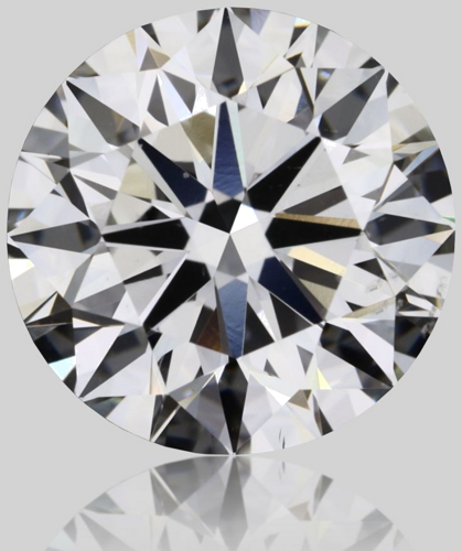 1.2 carat G-SI1 Excellent cut Natūralus Round Deimantas (1)