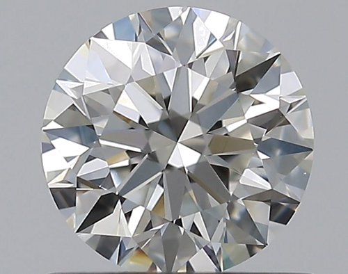 0.75 carat H-VS2 Excellent cut Natūralus Round Deimantas (1)