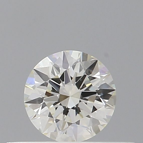 0.3 carat K-VVS1 Excellent cut Natūralus Round Deimantas (1)