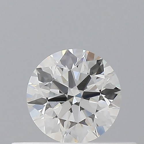 0.31 carat H-VS2 Excellent cut Natūralus Round Deimantas (1)