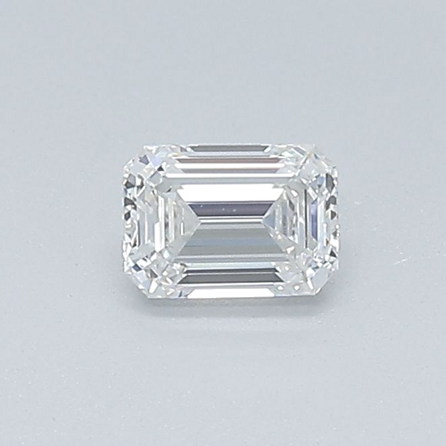 0.3 carat F-VS1 Natūralus Emerald Deimantas (1)