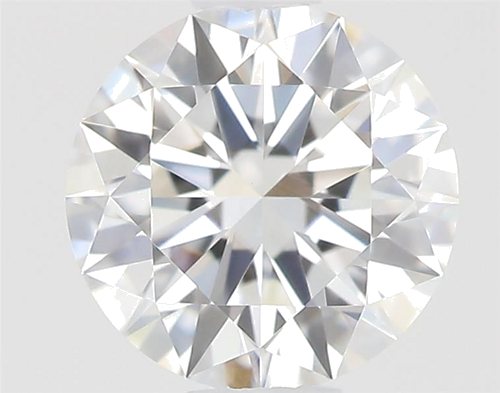 0.3 carat F-VS1 Excellent cut Natūralus Round Deimantas (1)