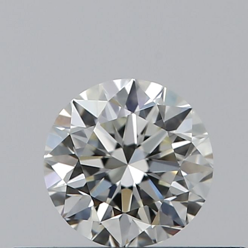 0.3 carat K-VS1 Very Good cut Natūralus Round Deimantas (1)