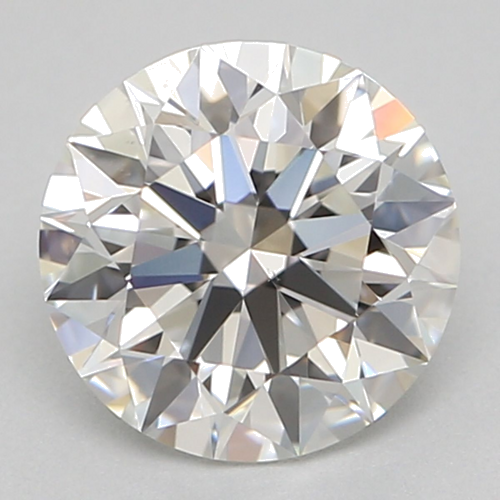0.77 carat H-VS2 Excellent cut Natūralus Round Deimantas (1)