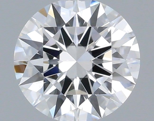 0.4 carat E-VS2 Excellent cut Natūralus Round Deimantas (1)