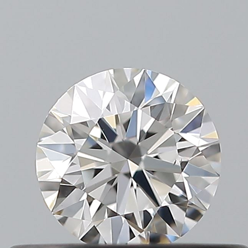 0.29 carat F-VS2 Excellent cut Natūralus Round Deimantas (1)