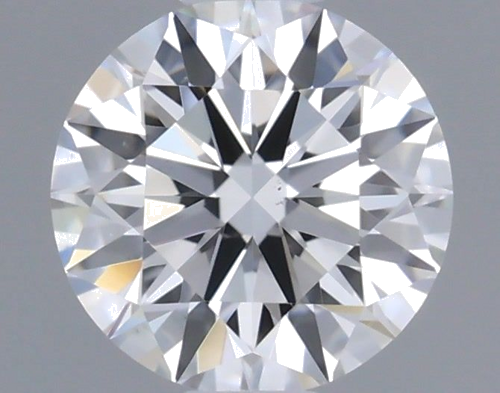0.3 carat G-VS2 Excellent cut Natūralus Round Deimantas (1)