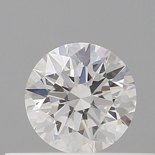 0.33 carat F-VVS1 Excellent cut Natūralus Round Deimantas (1)