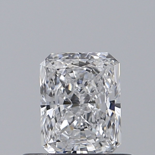 0.4 carat D-IF Natūralus Radiant Deimantas (1)