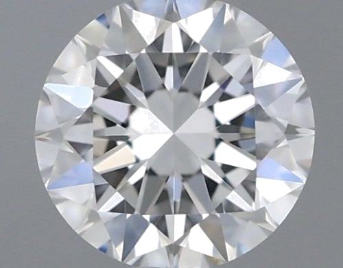 0.3 carat G-VVS1 Very Good cut Natūralus Round Deimantas (1)