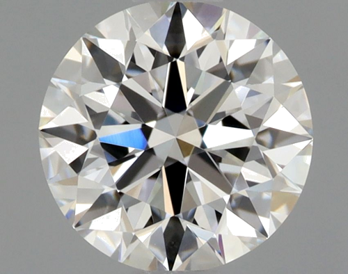0.8 carat F-VS1 Excellent cut Natūralus Round Deimantas (1)
