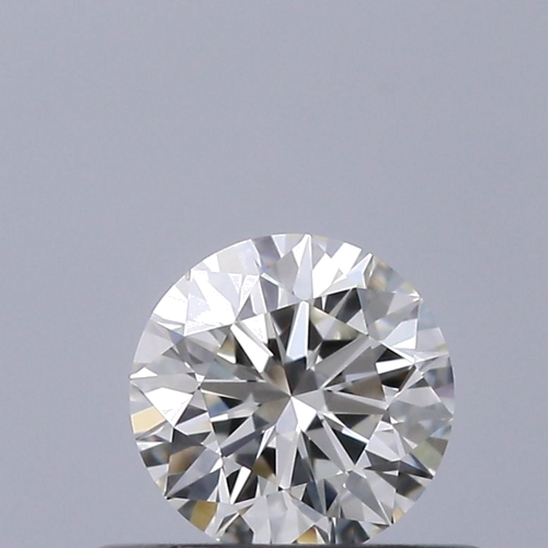 0.35 carat I-VS1 Excellent cut Natūralus Round Deimantas (1)