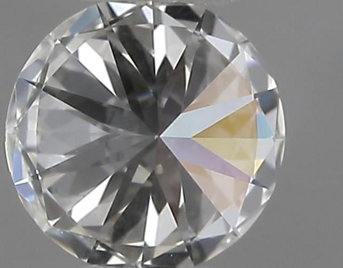 0.3 carat J-IF Excellent cut Natūralus Round Deimantas (1)