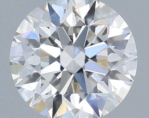 0.34 carat G-VVS1 Excellent cut Natūralus Round Deimantas (1)
