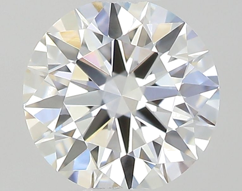 0.36 carat E-FL Excellent cut Natūralus Round Deimantas (1)