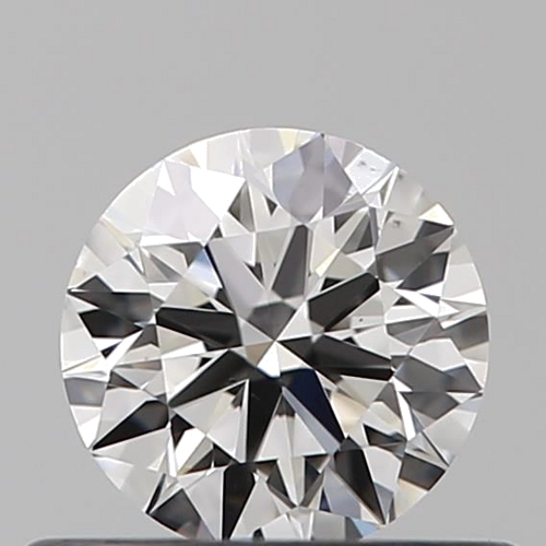 0.4 carat G-VS2 Excellent cut Natūralus Round Deimantas (1)