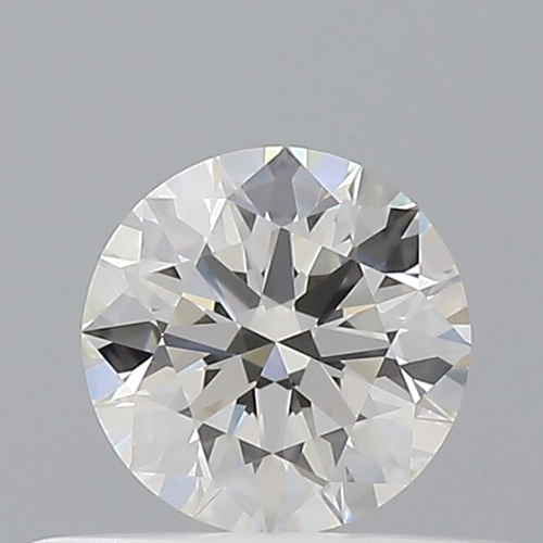 0.34 carat I-VVS2 Excellent cut Natūralus Round Deimantas (1)