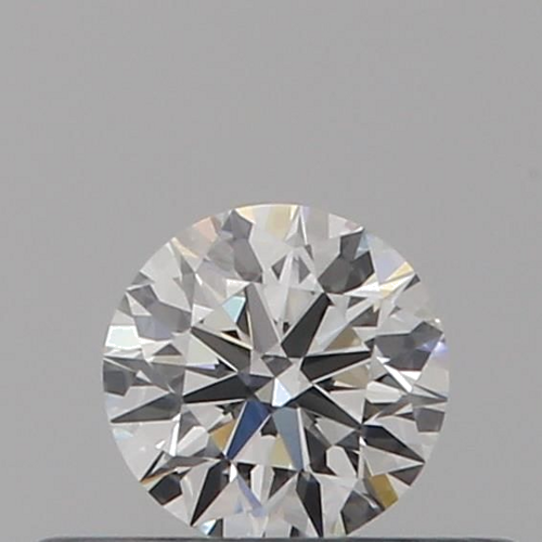 0.23 carat F-VS1 Excellent cut Natūralus Round Deimantas (1)