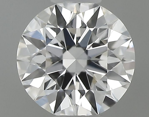 0.31 carat E-VS1 Excellent cut Natūralus Round Deimantas (1)