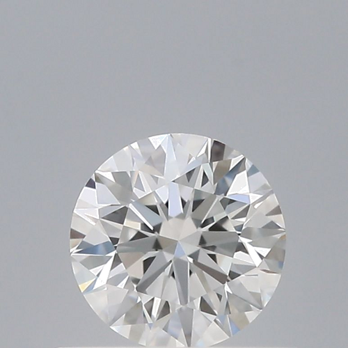 0.4 carat D-VVS2 Excellent cut Natūralus Round Deimantas (1)