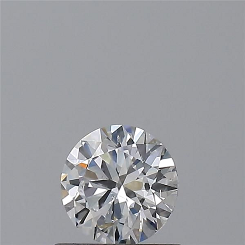 0.5 carat E-SI1 Excellent cut Natūralus Round Deimantas (1)