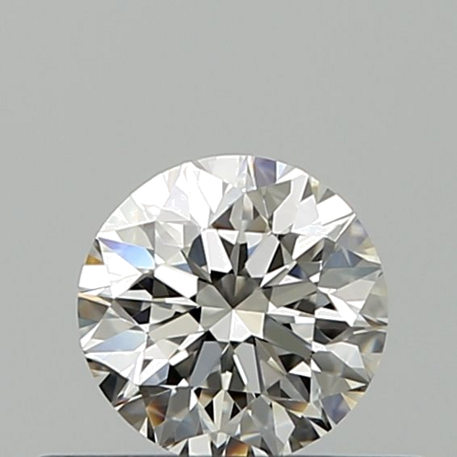0.4 carat G-VVS1 Very Good cut Natūralus Round Deimantas (1)