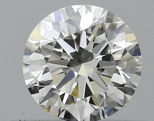 0.35 carat G-VS2 Excellent cut Natūralus Round Deimantas (1)
