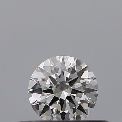 0.28 carat E-VVS1 Excellent cut Natūralus Round Deimantas (1)