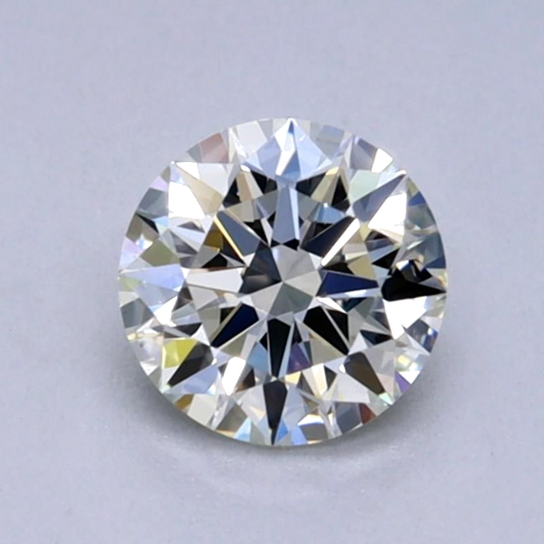 0.3 carat I-VS2 Excellent cut Natūralus Round Deimantas (1)