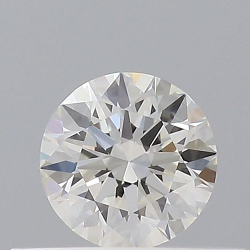 0.31 carat I-VS2 Excellent cut Natūralus Round Deimantas (1)
