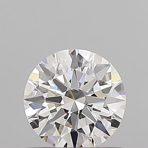 0.57 karato E VVS2 EX ROUND Deimantas (1)